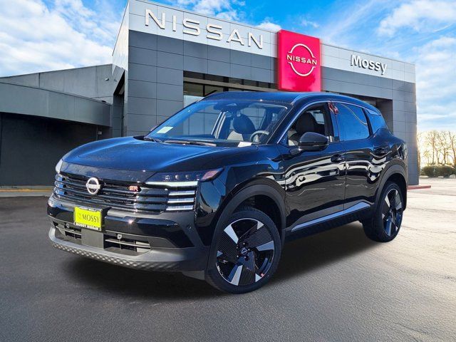 2026 Nissan Kicks SR 2026 Nissan Kicks SR