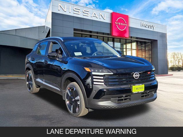 2026 Nissan Kicks SR 2026 Nissan Kicks SR