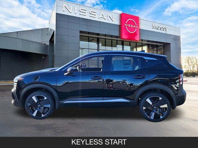 2026 Nissan Kicks SR 2026 Nissan Kicks SR