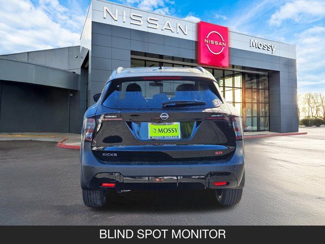 2026 Nissan Kicks SR 2026 Nissan Kicks SR