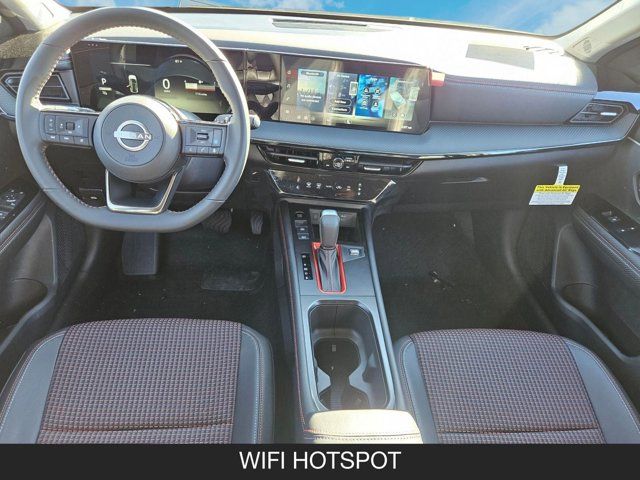 2026 Nissan Kicks SR 2026 Nissan Kicks SR