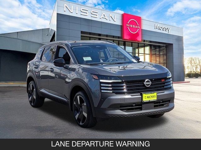 2026 Nissan Kicks SR 2026 Nissan Kicks SR