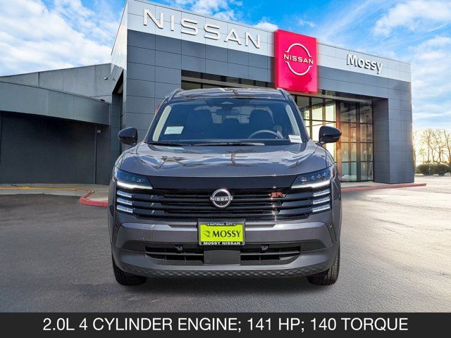 2026 Nissan Kicks SR 2026 Nissan Kicks SR