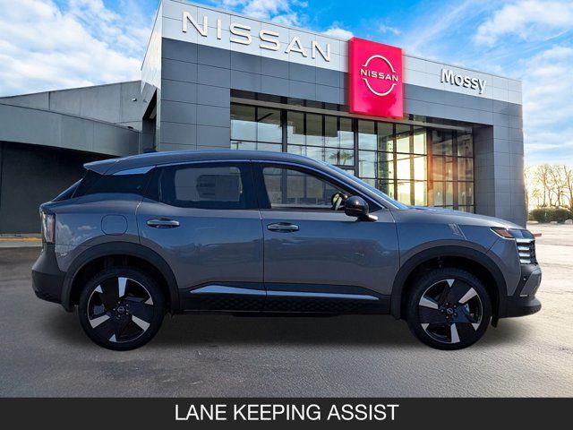 2026 Nissan Kicks SR 2026 Nissan Kicks SR