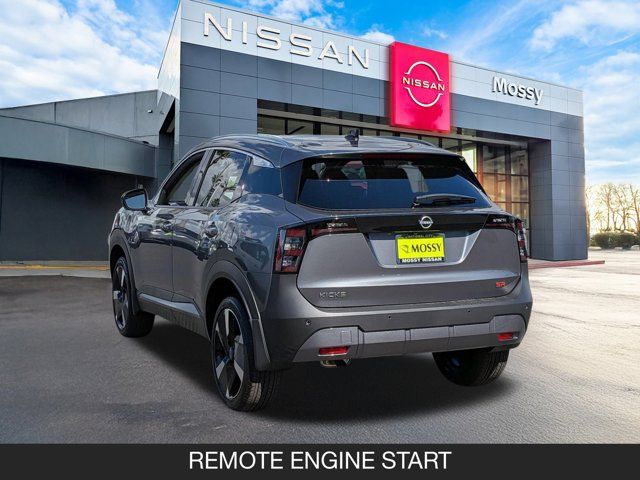 2026 Nissan Kicks SR 2026 Nissan Kicks SR