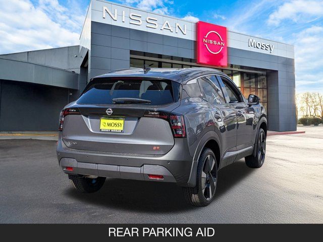 2026 Nissan Kicks SR 2026 Nissan Kicks SR
