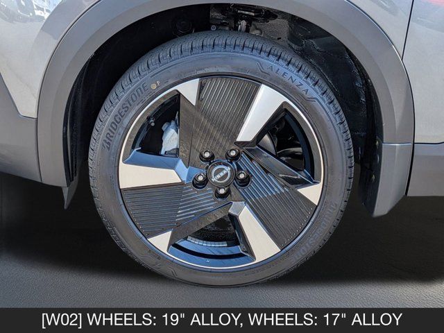 2026 Nissan Kicks SR 2026 Nissan Kicks SR