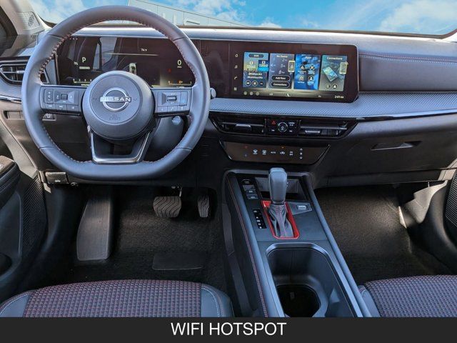 2026 Nissan Kicks SR 2026 Nissan Kicks SR