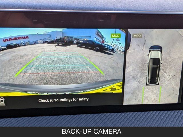 2026 Nissan Kicks SR 2026 Nissan Kicks SR