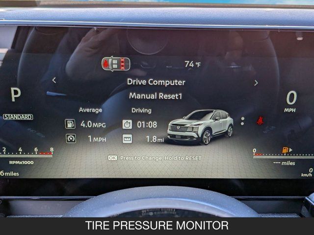 2026 Nissan Kicks SR 2026 Nissan Kicks SR