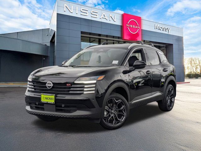 2026 Nissan Kicks SR 2026 Nissan Kicks SR