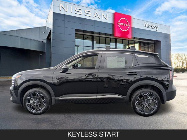 2026 Nissan Kicks SR 2026 Nissan Kicks SR