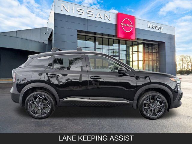 2026 Nissan Kicks SR 2026 Nissan Kicks SR