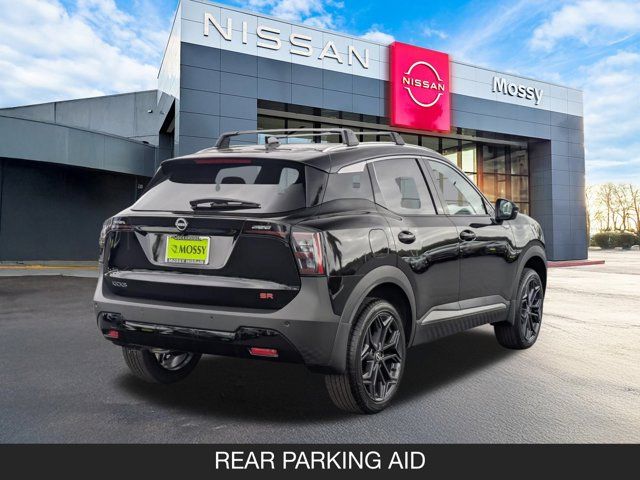 2026 Nissan Kicks SR 2026 Nissan Kicks SR