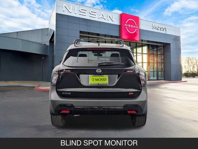 2026 Nissan Kicks SR 2026 Nissan Kicks SR