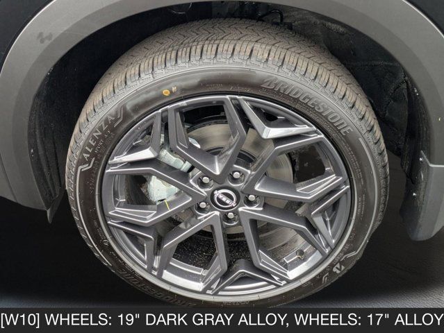 2026 Nissan Kicks SR 2026 Nissan Kicks SR