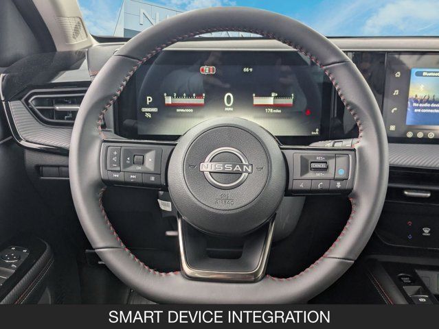 2026 Nissan Kicks SR 2026 Nissan Kicks SR