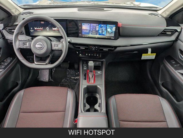 2026 Nissan Kicks SR 2026 Nissan Kicks SR