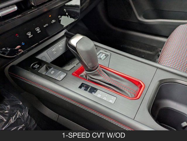 2026 Nissan Kicks SR 2026 Nissan Kicks SR