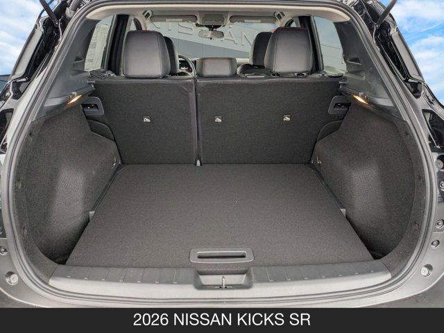 2026 Nissan Kicks SR 2026 Nissan Kicks SR
