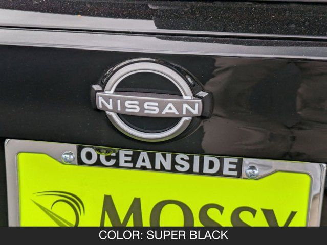 2026 Nissan Kicks SR 2026 Nissan Kicks SR