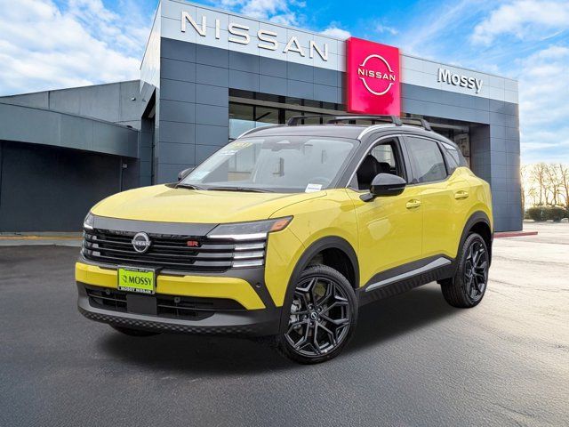 2026 Nissan Kicks SR 2026 Nissan Kicks SR