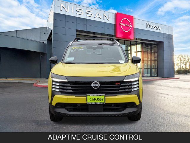 2026 Nissan Kicks SR 2026 Nissan Kicks SR