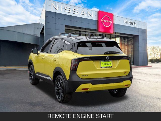 2026 Nissan Kicks SR 2026 Nissan Kicks SR