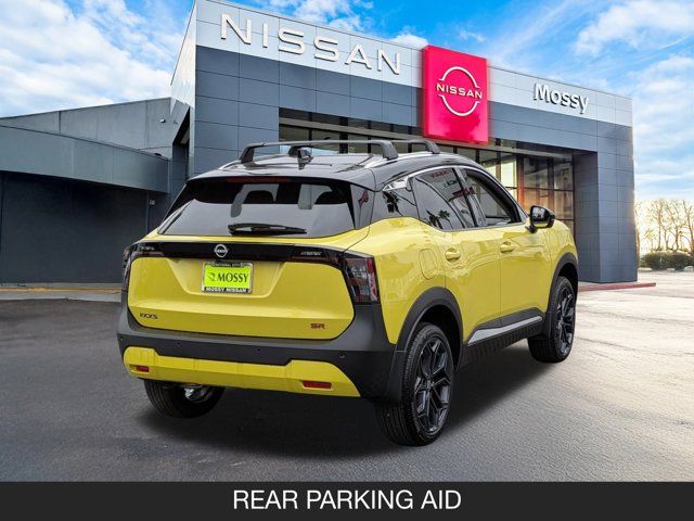 2026 Nissan Kicks SR 2026 Nissan Kicks SR
