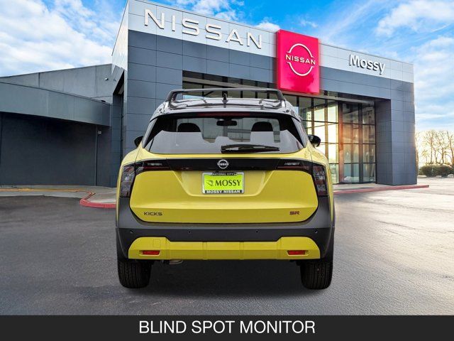 2026 Nissan Kicks SR 2026 Nissan Kicks SR