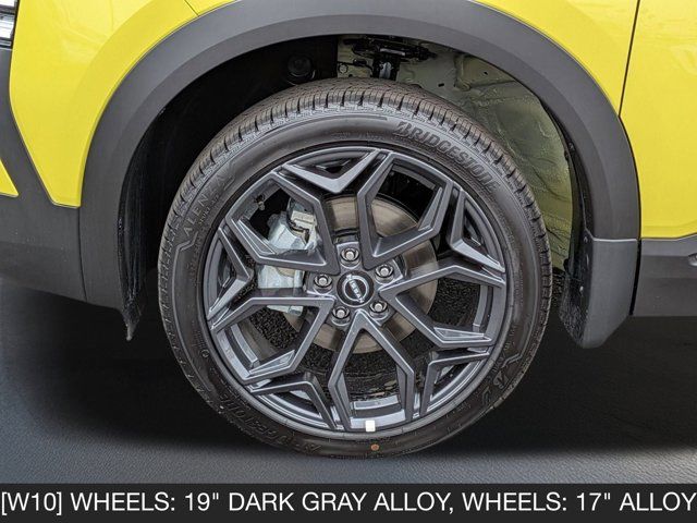 2026 Nissan Kicks SR 2026 Nissan Kicks SR