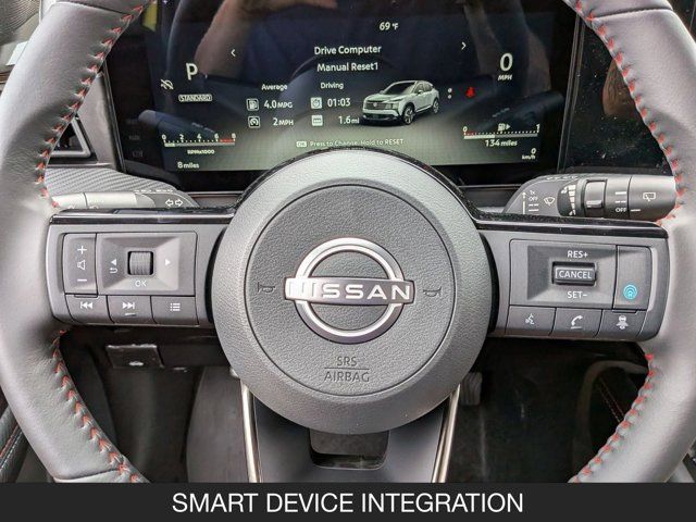 2026 Nissan Kicks SR 2026 Nissan Kicks SR