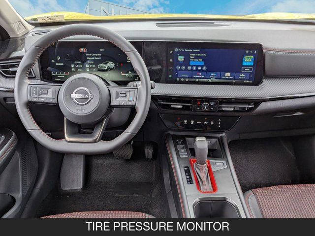 2026 Nissan Kicks SR 2026 Nissan Kicks SR