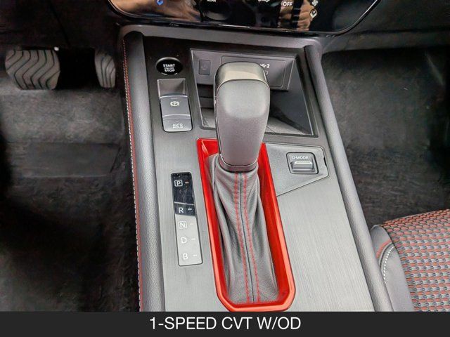 2026 Nissan Kicks SR 2026 Nissan Kicks SR