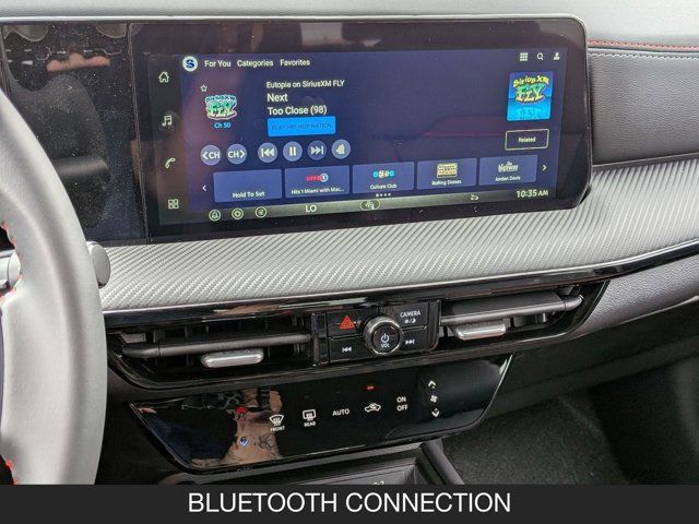 2026 Nissan Kicks SR 2026 Nissan Kicks SR