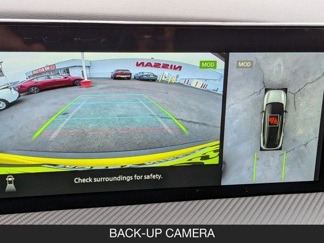 2026 Nissan Kicks SR 2026 Nissan Kicks SR