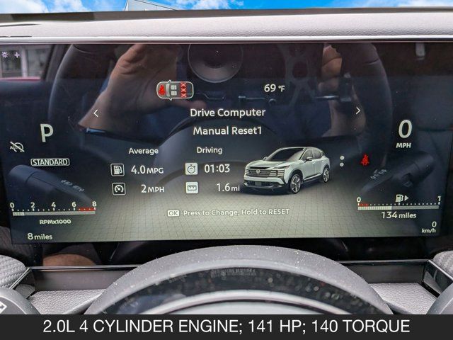 2026 Nissan Kicks SR 2026 Nissan Kicks SR