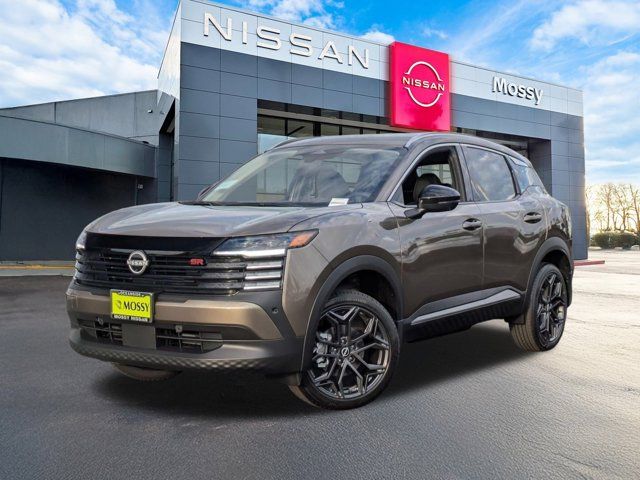 2026 Nissan Kicks SR 2026 Nissan Kicks SR