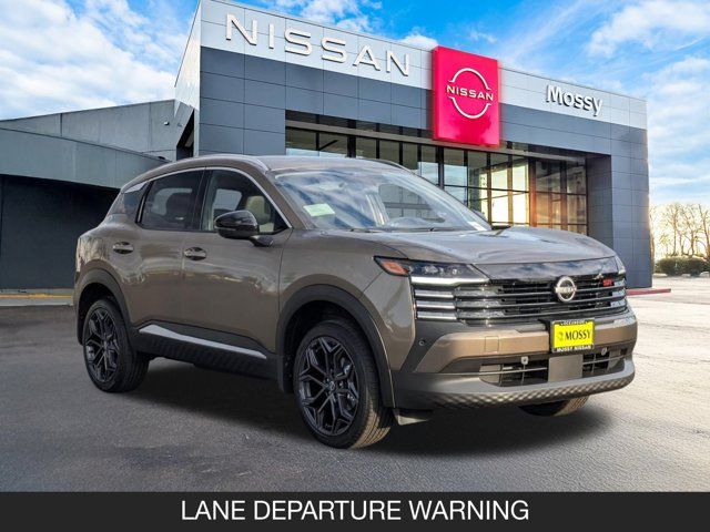 2026 Nissan Kicks SR 2026 Nissan Kicks SR