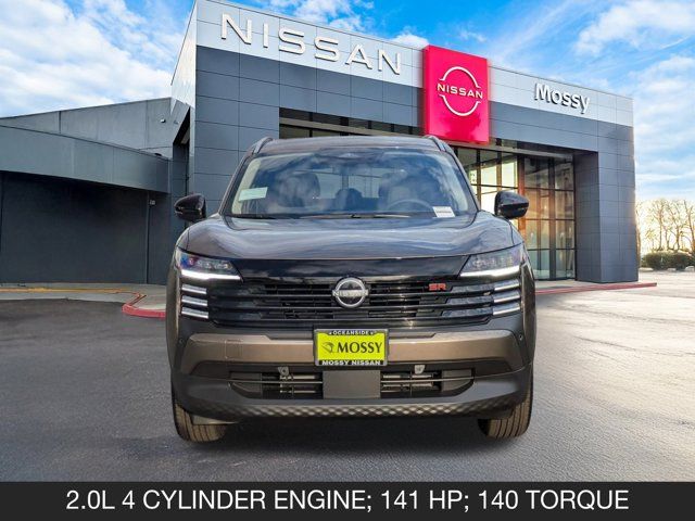 2026 Nissan Kicks SR 2026 Nissan Kicks SR