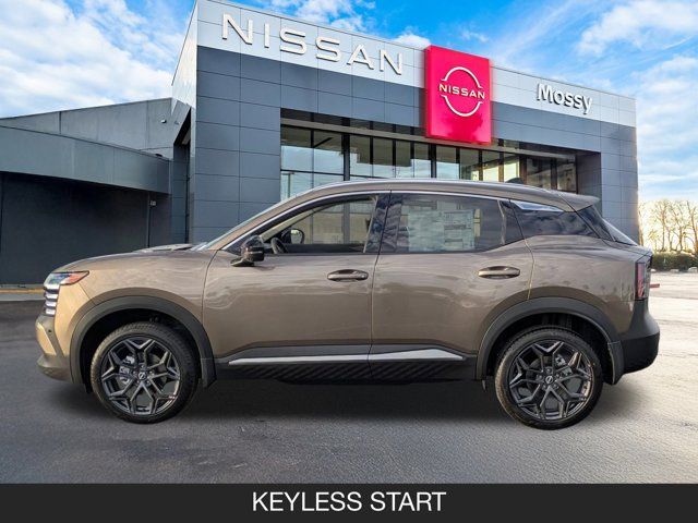 2026 Nissan Kicks SR 2026 Nissan Kicks SR