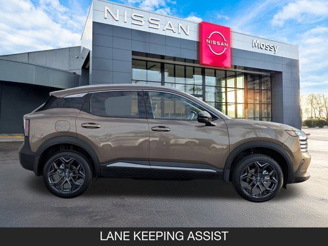 2026 Nissan Kicks SR 2026 Nissan Kicks SR