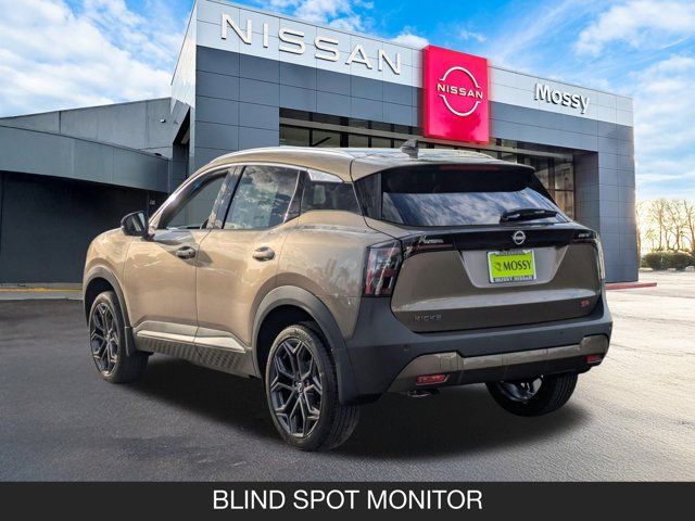 2026 Nissan Kicks SR 2026 Nissan Kicks SR