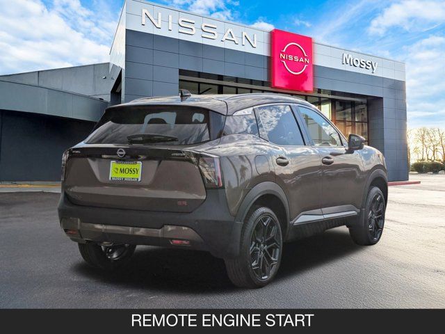 2026 Nissan Kicks SR 2026 Nissan Kicks SR
