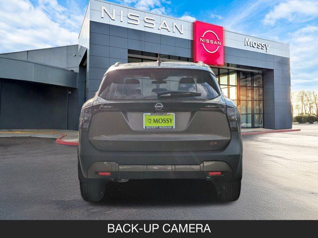 2026 Nissan Kicks SR 2026 Nissan Kicks SR