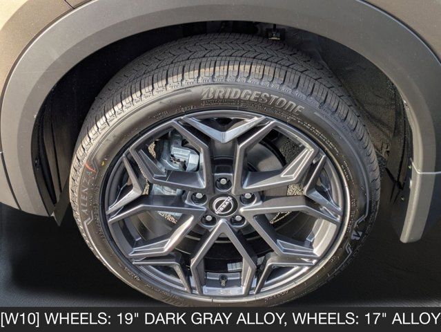 2026 Nissan Kicks SR 2026 Nissan Kicks SR