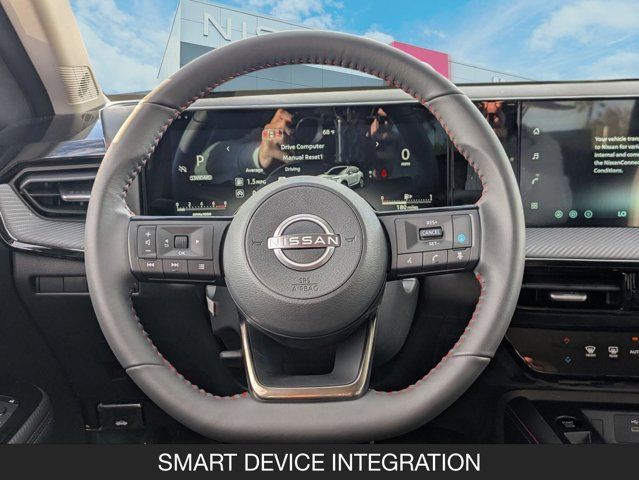 2026 Nissan Kicks SR 2026 Nissan Kicks SR