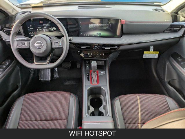 2026 Nissan Kicks SR 2026 Nissan Kicks SR