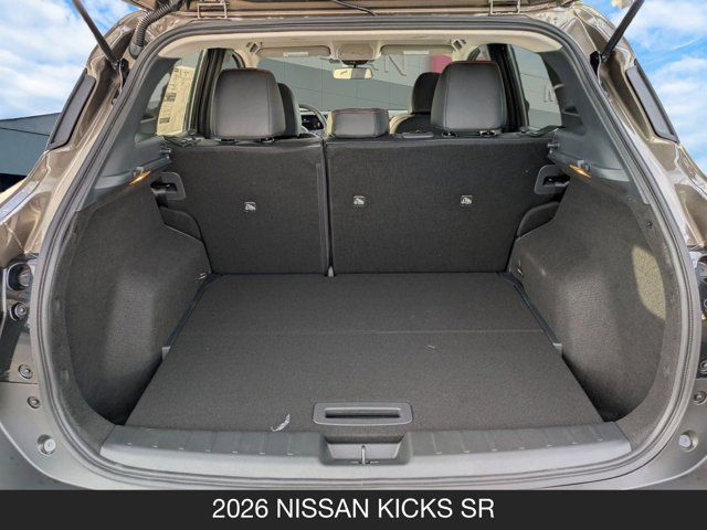 2026 Nissan Kicks SR 2026 Nissan Kicks SR