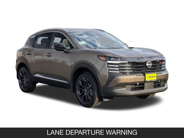 2026 Nissan Kicks SR 2026 Nissan Kicks SR